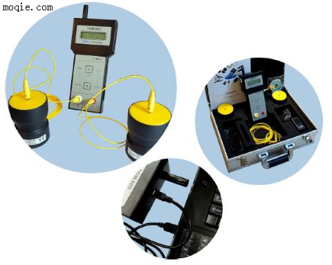 TOM 600 重锤静电电阻测试仪